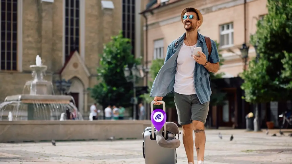 Nuevo dispositivo portátil para rastreo y protección de maletas en todo momento ,Gentileza