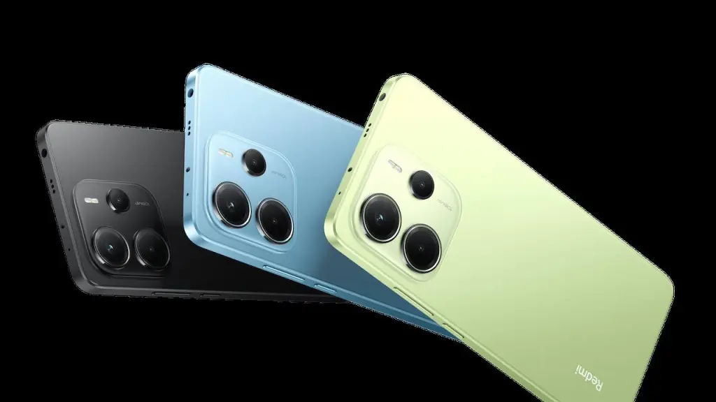 Xiaomi presenta la Serie Redmi Note 14 ,Xiaomi