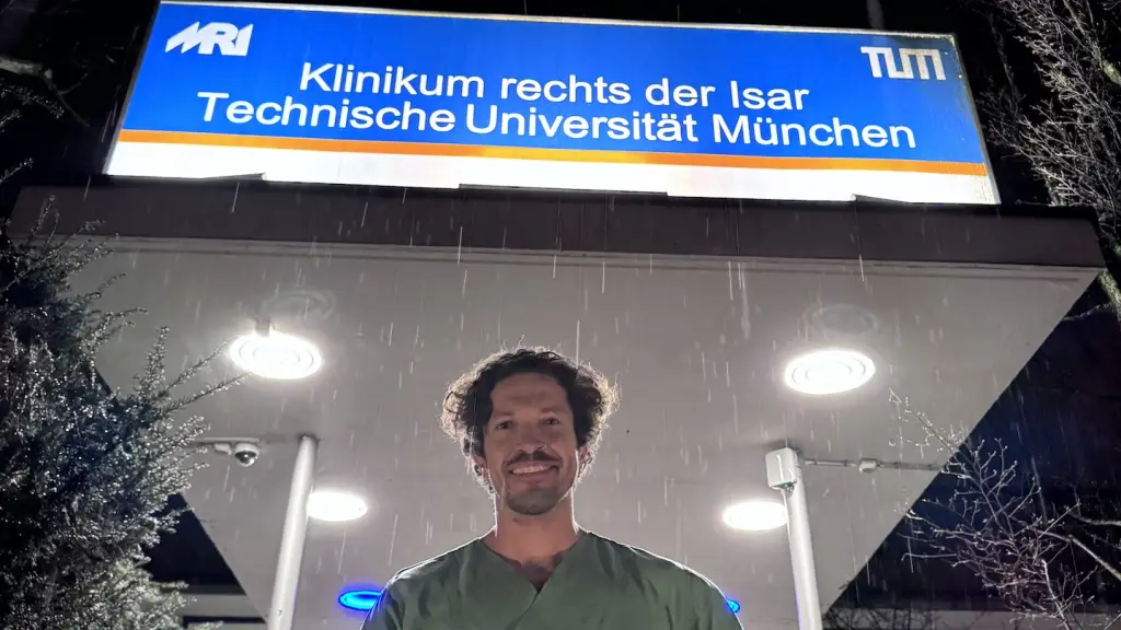 NOMII: agencia impulsa la especialización de médicos chilenos en Alemania ,Gentileza