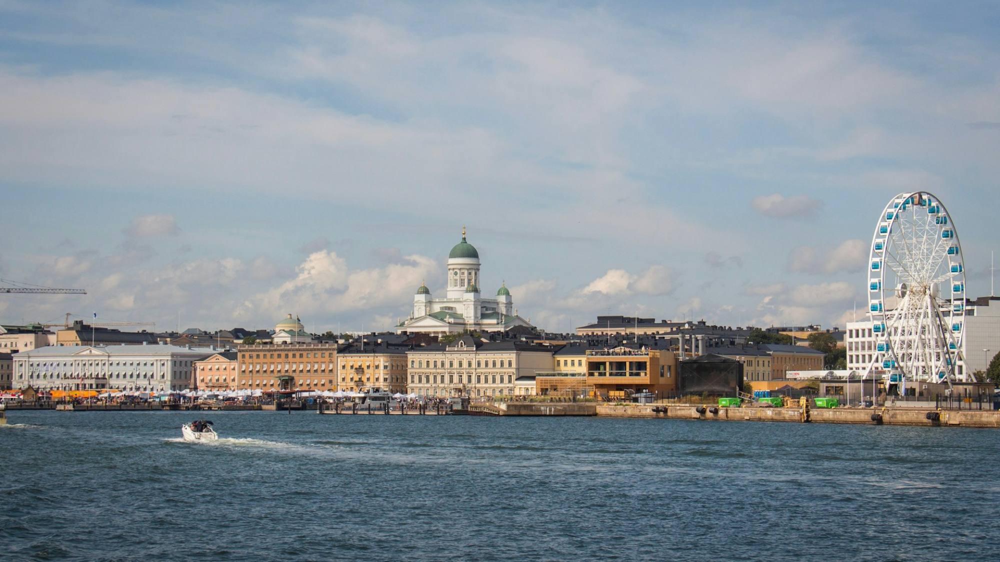 Finlandi, Sisu Launchpad: programa de aceleración busca startups internacionales, Unsplash