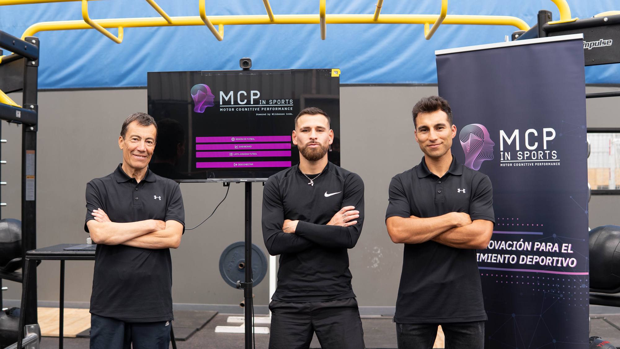 Innovación deportiva chilena apuesta por el desarrollo tecnológico para mejorar el rendimiento de los atletas, Gentileza