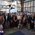  Corfo adjudica proyectos para fabricación de buses a hidrógeno y efuels ,Corfo