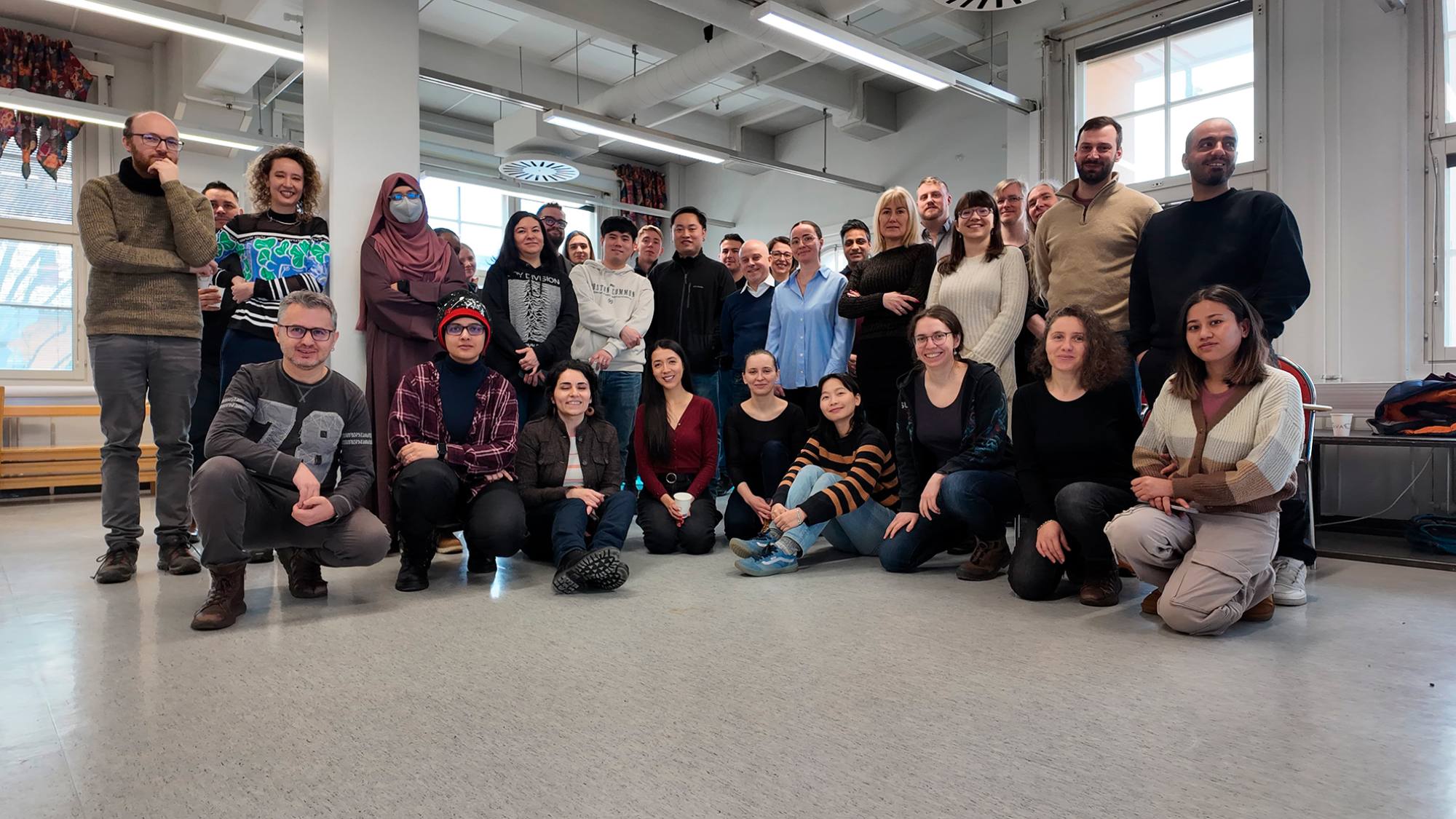 Piispisperjantai meets Turun Kauppakamari