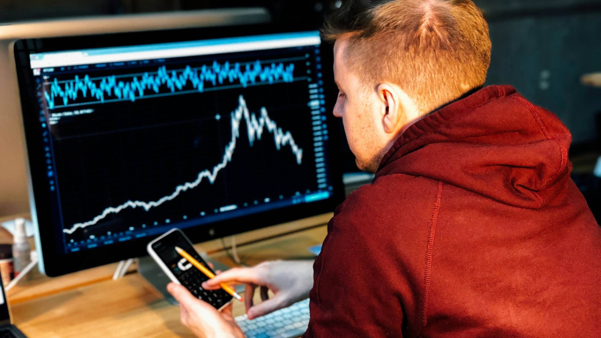 Tecnologías financieras que facilitan la gestión del dinero, Unsplash