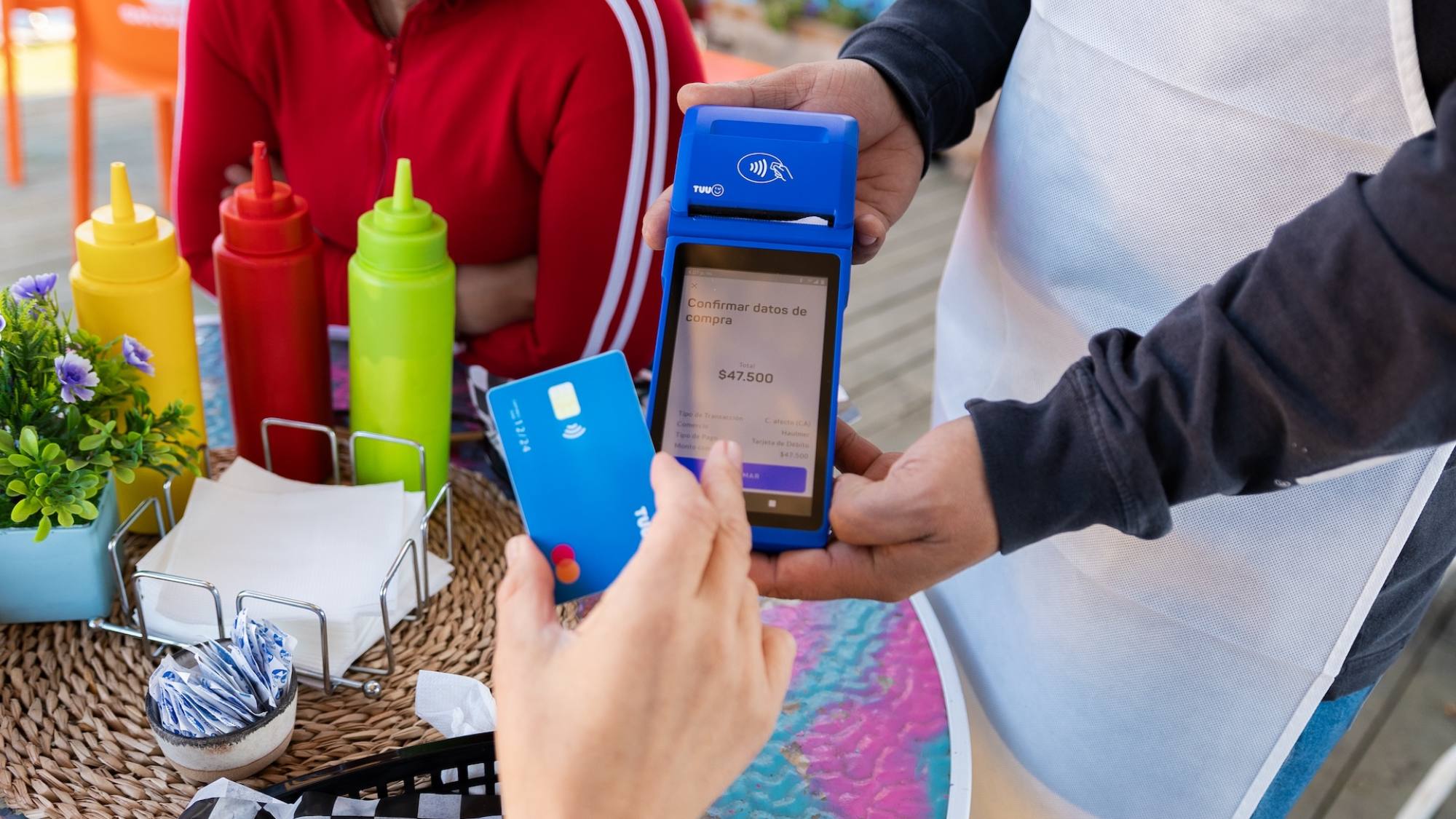  Sondeo revela del consumo turístico en Chile, Gentileza