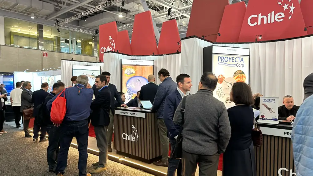 Seafood Expo North América 2025 ,ProChile