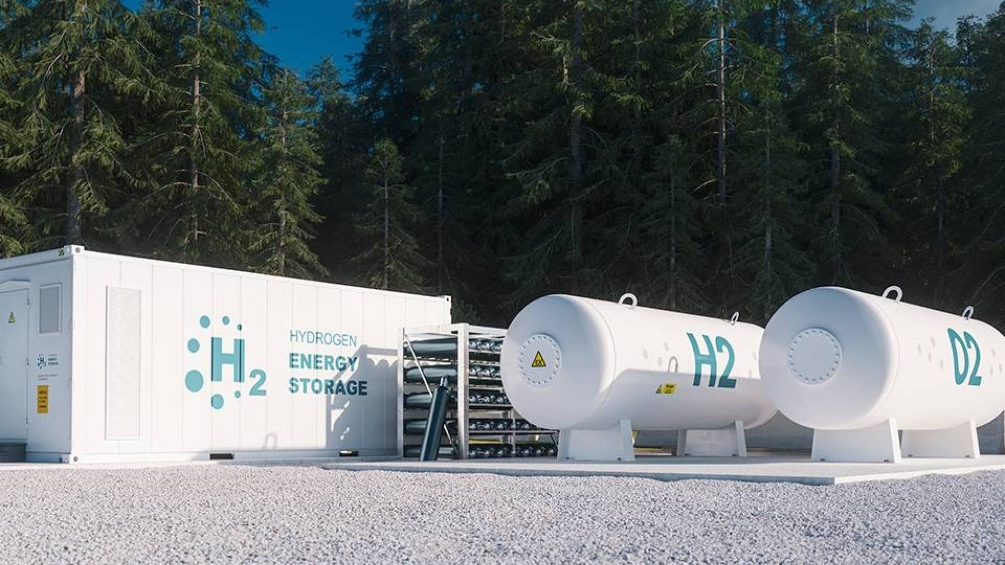 Corfo apoya la instalación de fábricas de electrolizadores para la industria de hidrógeno verde, Gentileza
