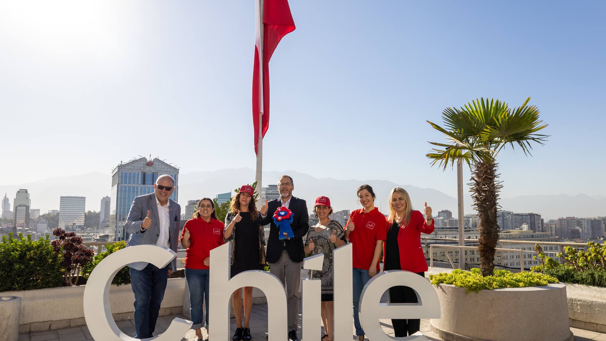 Presencia femenina lidera equipo de Chile en Expo Osaka 2025, ProChile