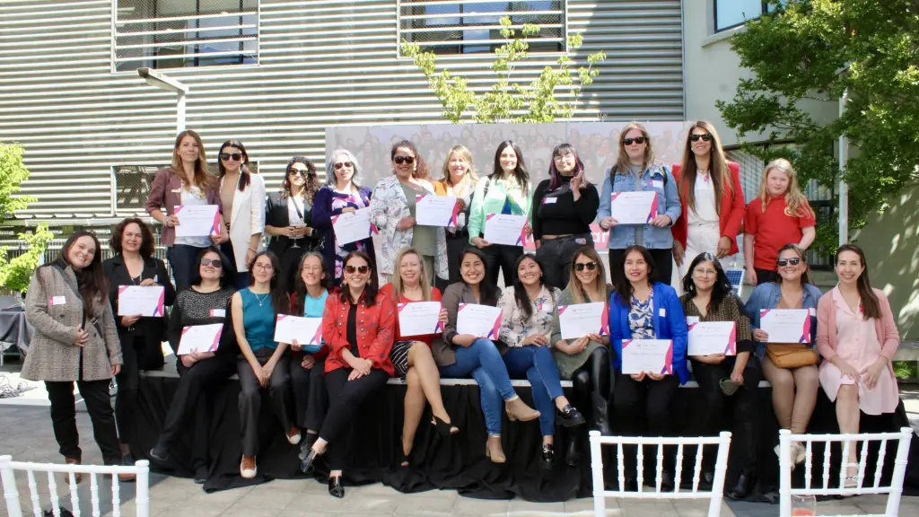 IncubaUdeC lanza la tercera versión de Conectadas ,IncubaUdeC