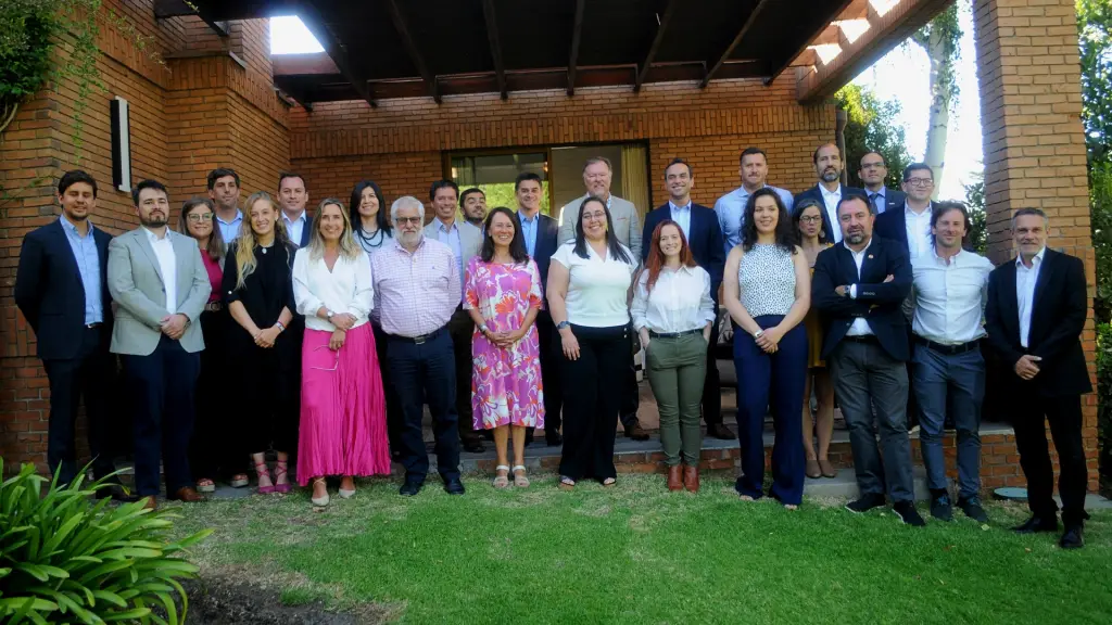 Corfo y Red Eureka impulsan innovación colaborativa en en la feria PDAC 2025. ,Gentileza