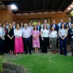 Corfo y Red Eureka impulsan innovación colaborativa en en la feria PDAC 2025., Gentileza