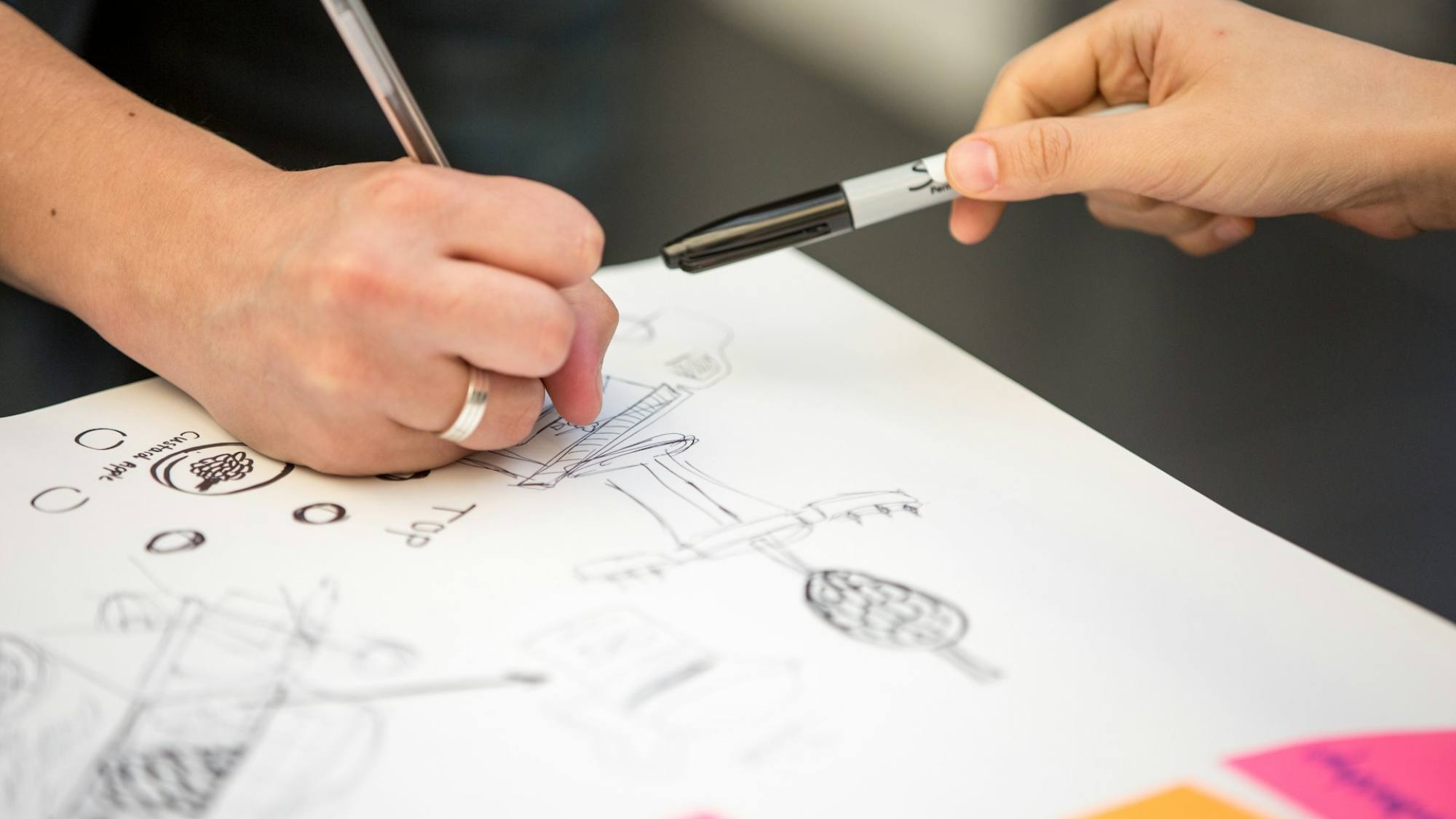 CCS y Hub APTA firman convenio de colaboración para impulsar la innovación y el emprendimiento, Unsplash