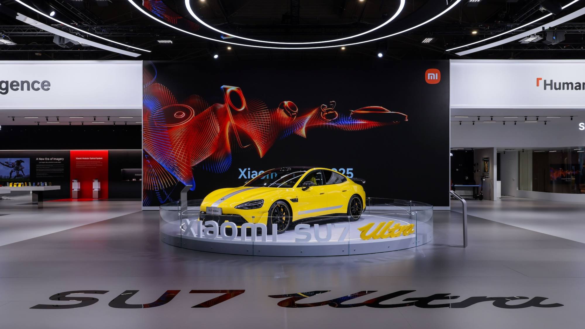 Xiaomi en MWC 2025: AIoT y vehículos eléctricos se toman el centro del escenario, Xiaomi