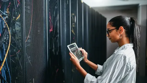 Cinco pasos para aumentar la participación femenina en la tecnología ,Gentileza