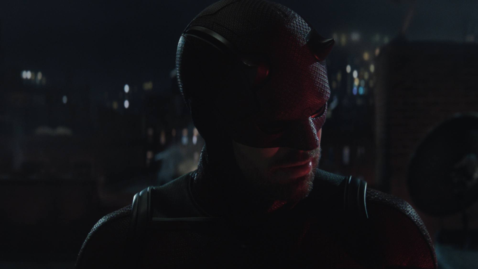 Matt Murdock vs. Wilson Fisk en “Daredevil: Born Again”  , Disney+