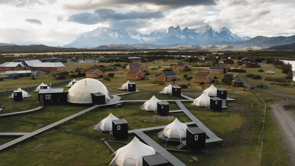 Patagonia Circular: empresa de Punta Arenas y su proyecto de pasarelas y plataformas realizadas con plásticos reciclados en el Parque Nacional Torres del Paine. ,Gentileza 