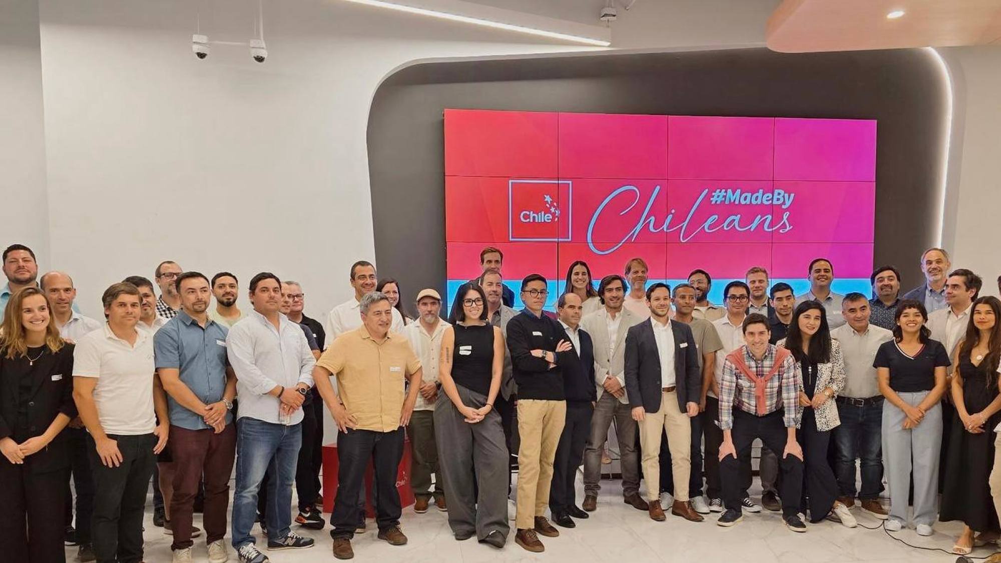 Inkmunotattoo, Pegasi, Comunidad Feliz, Eniax y Vita Wallet: avanzaron a la final de eMerge Americas 2025, ProChile