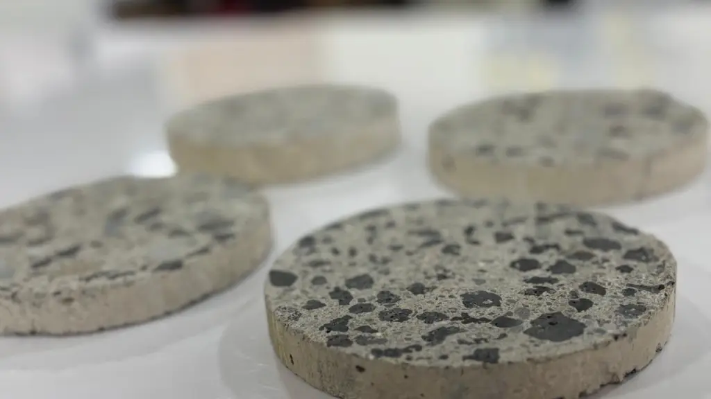 HormiECO, el primer hormigón que permite economía circular en Chile  ,Gentileza