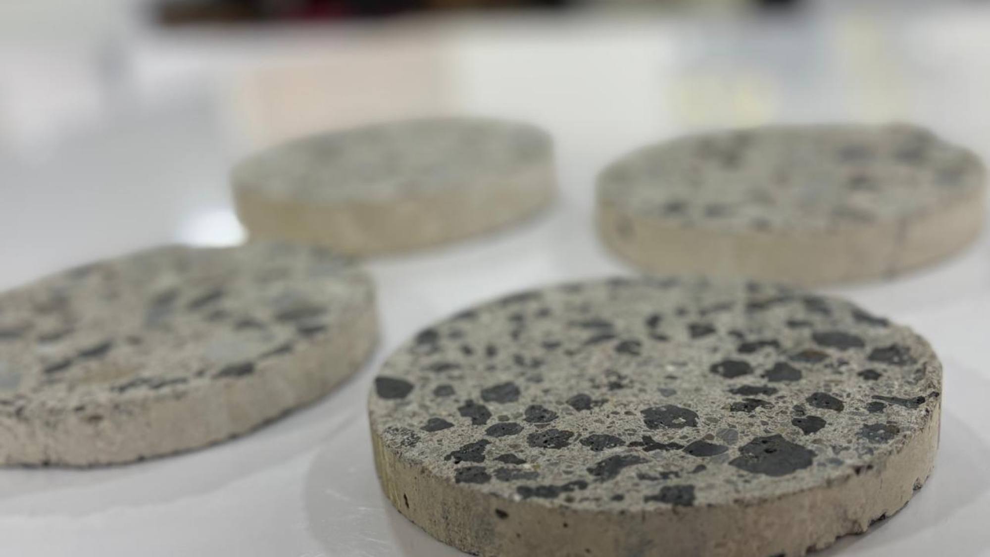 HormiECO, el primer hormigón que permite economía circular en Chile , Gentileza