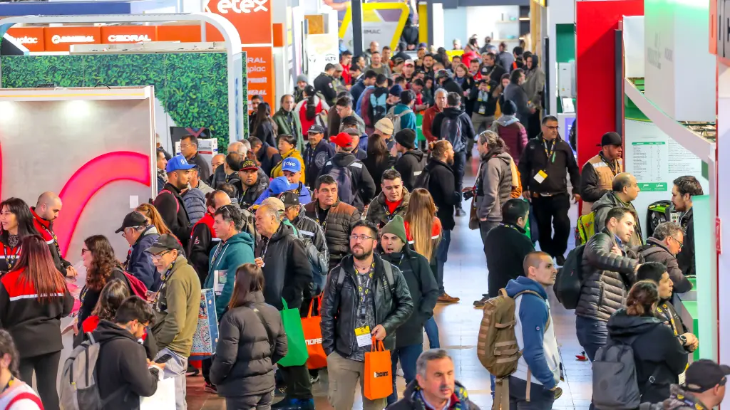 La Gran Feria de Capacitación 2025 confirma su realización en Estación Mapocho para el 24, 25 y 26 de abril. ,Gentileza