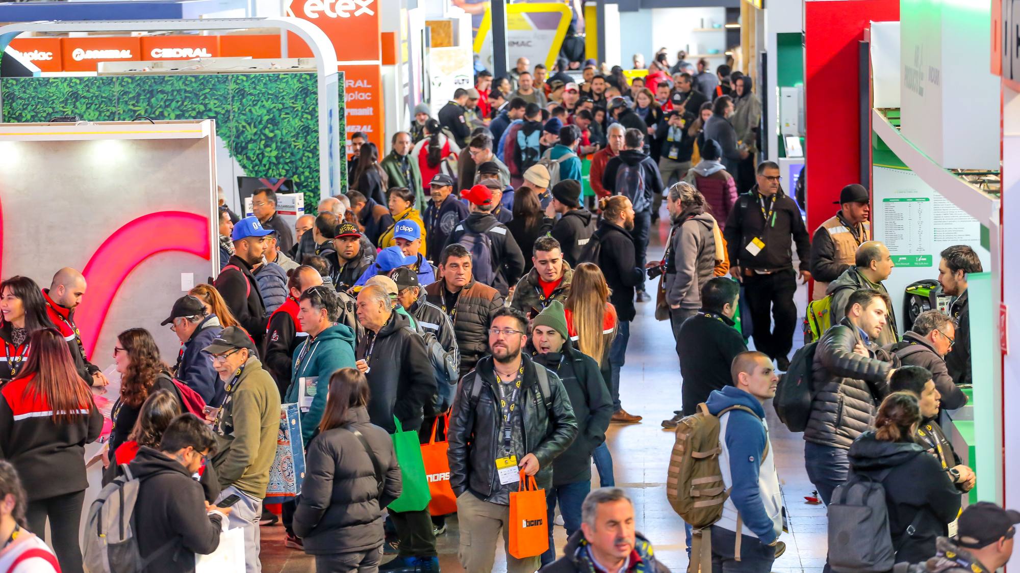 La Gran Feria de Capacitación 2025 confirma su realización en Estación Mapocho para el 24, 25 y 26 de abril., Gentileza