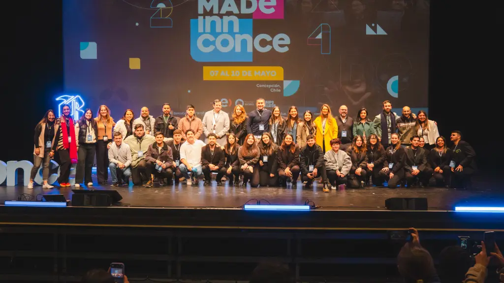 MadeInnConce 2025: La gran cumbre de innovación, emprendimiento y creatividad en el sur de Chile ,Gentileza