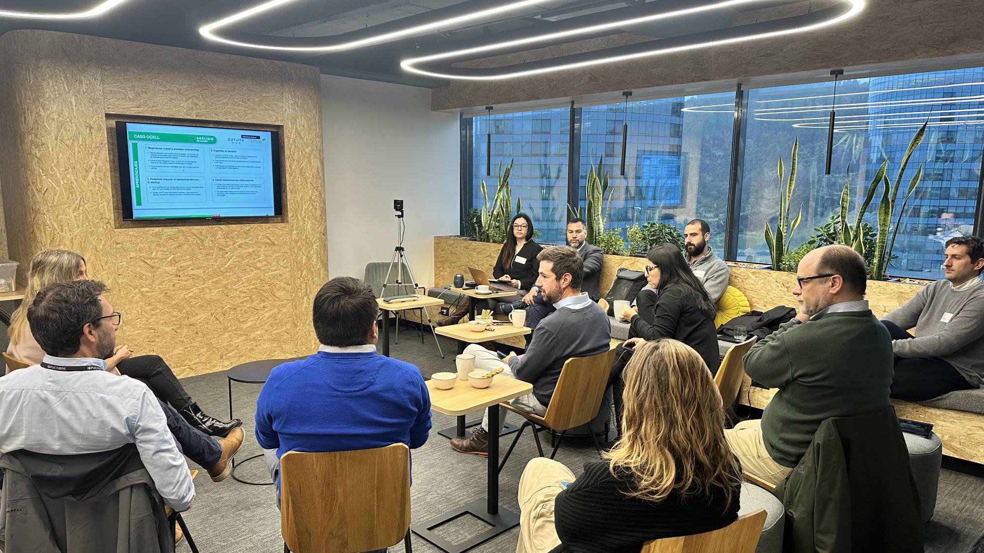 SOFOFA Hub impulsa la primera Red Internacional de Scaleups para Chile, Gentileza 