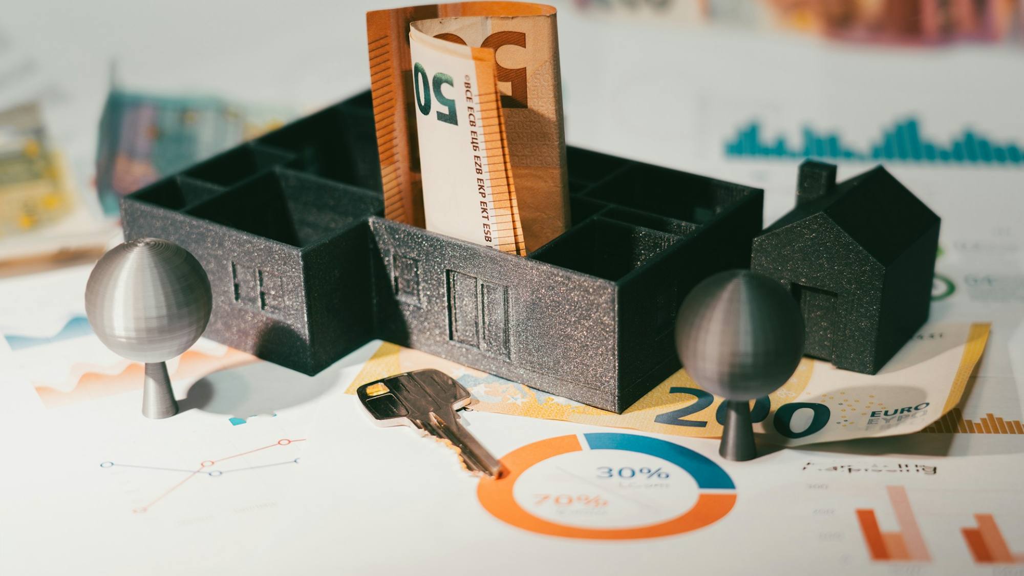 Banca y propiedades: Cuando la IA ayuda a hacer un buen match, Unsplash