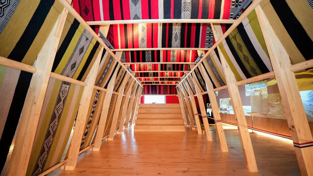 Makün: El Manto de Chile ,ProChile