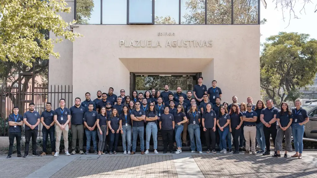 ZeroQ vuelve a ser parte del programa ScaleUp by Endeavor 2025 ,Gentileza 