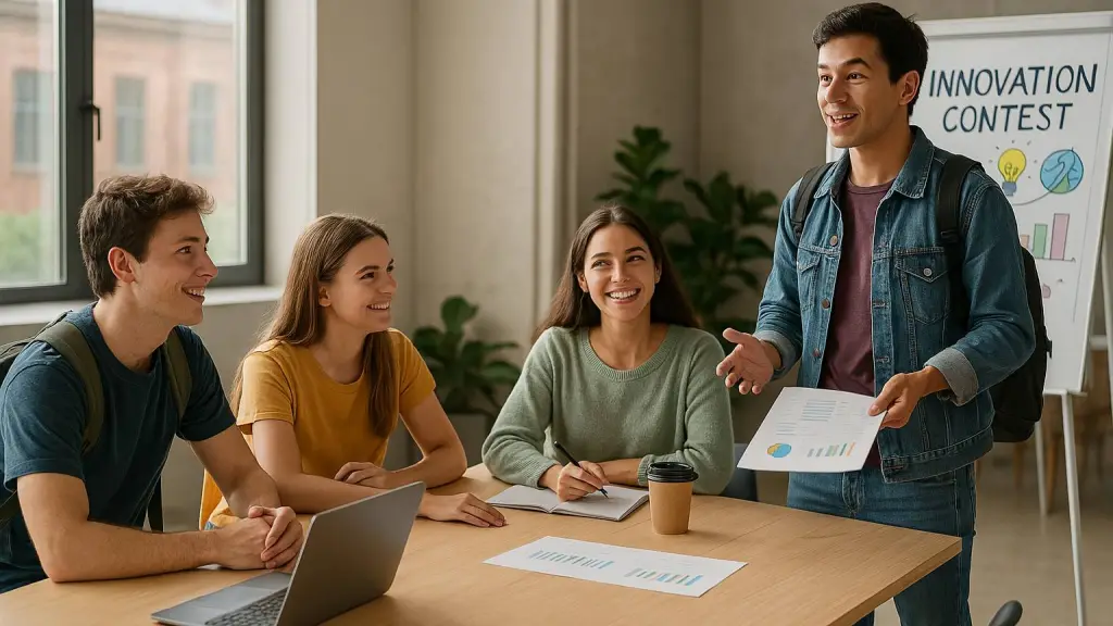 universitarios ,Entreprenerd