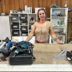 Graciela Bustos Rodríguez: Rompiendo barreras en un mercado masculinizado, Gentileza 