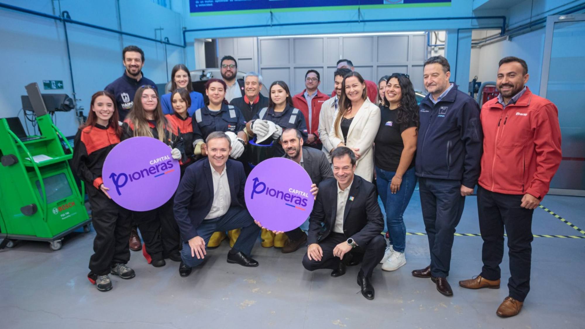  Últimos días para postula a “Capital Pioneras” de Sercotec , Sercotec 