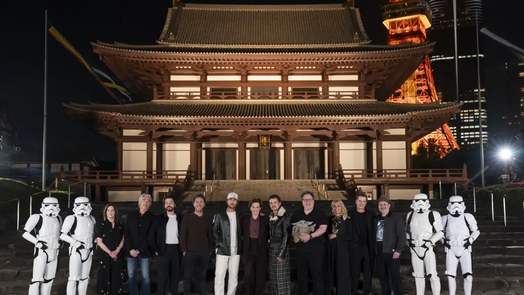 Lucasfilm presentó sus próximas producciones incluyendo estrenos en cines y series en Disney+  ,Disney+