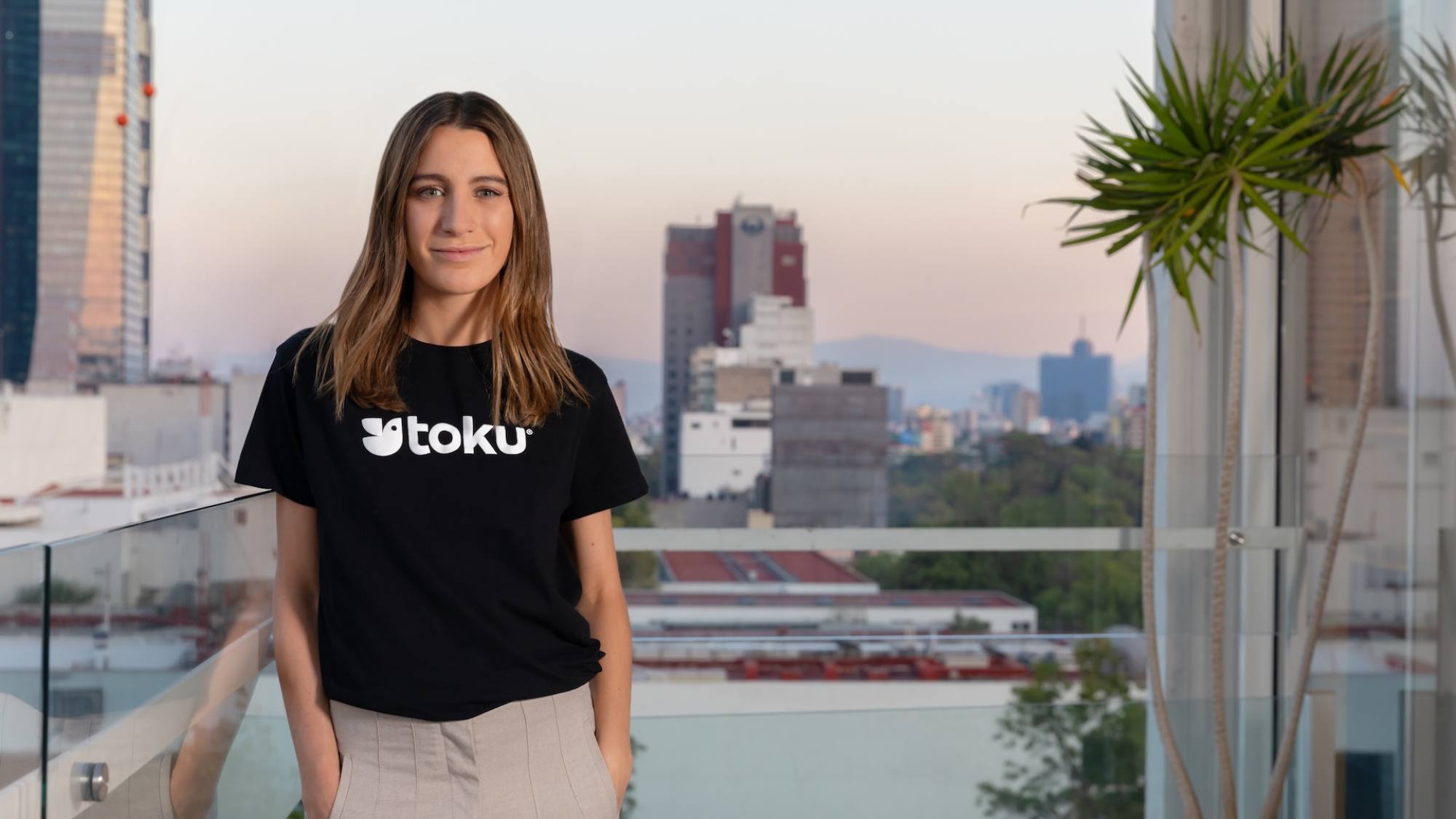 Toku: levanta capital 48 millones de dólares , Gentileza 