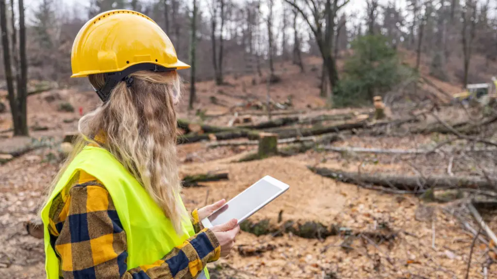 Gender Analytics: desarrollan una aplicación para calcular brecha salarial en el sector forestal ,Gentileza 