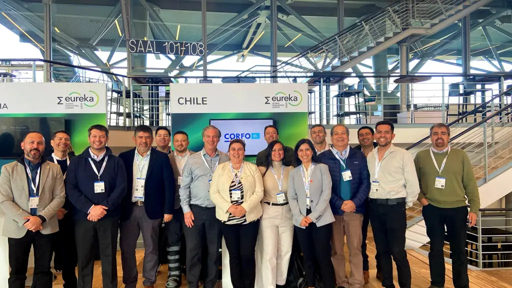 21 pymes chilenas participan en Hannover Messe, principal feria tecnológica del mundo  ,Corfo