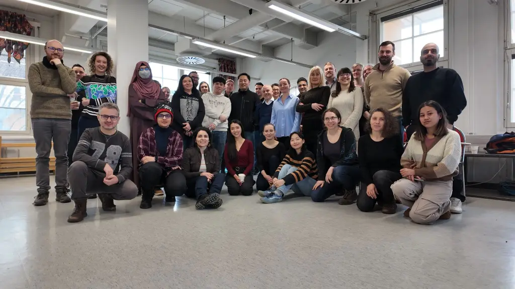 Piispisperjantai: a key event for international residents ,Entnerd