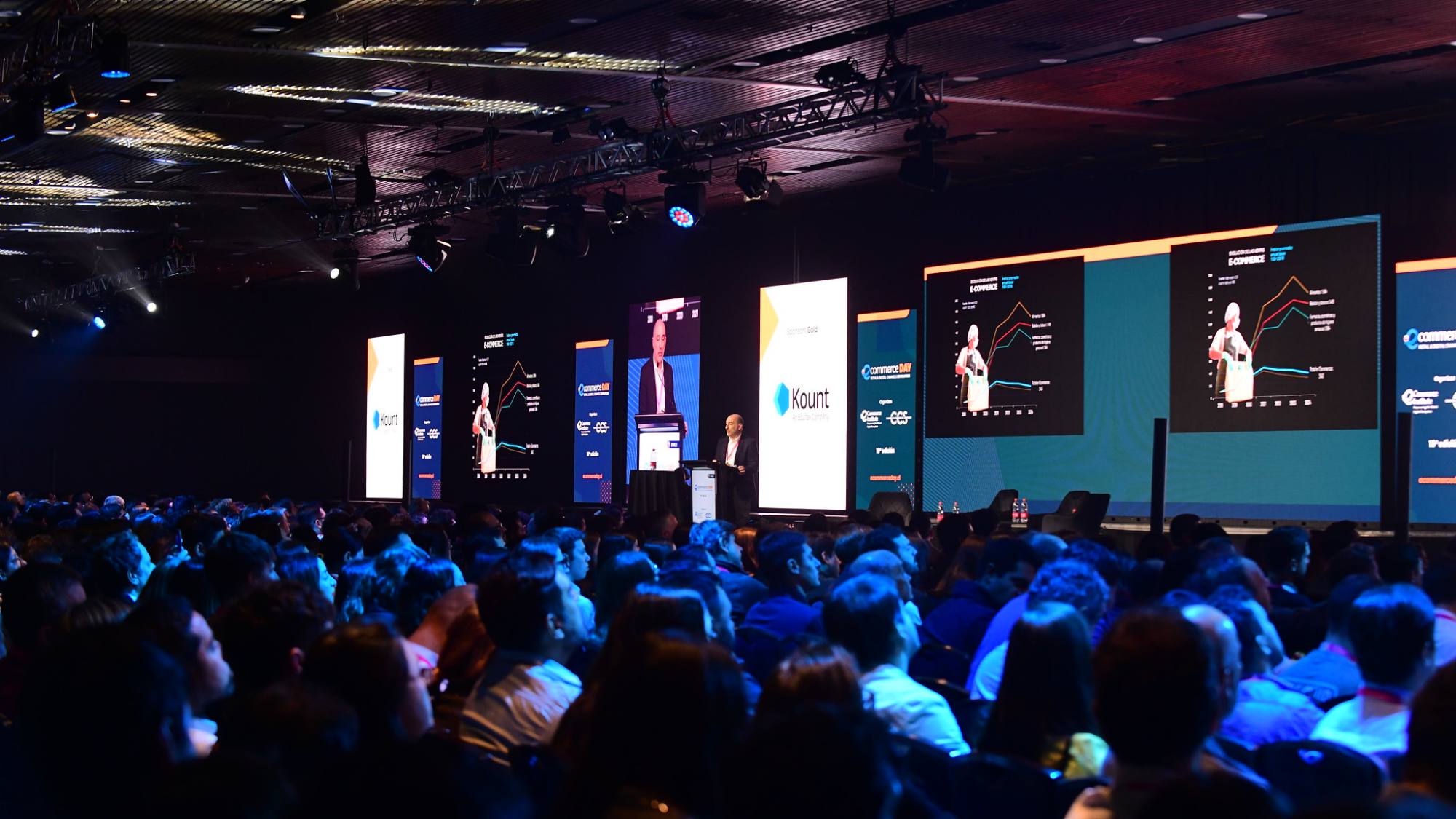 El eCommerce Day Chile se realizará entre el 23 y 25 de abril en formato híbrido y con una agenda renovada , Gentileza 