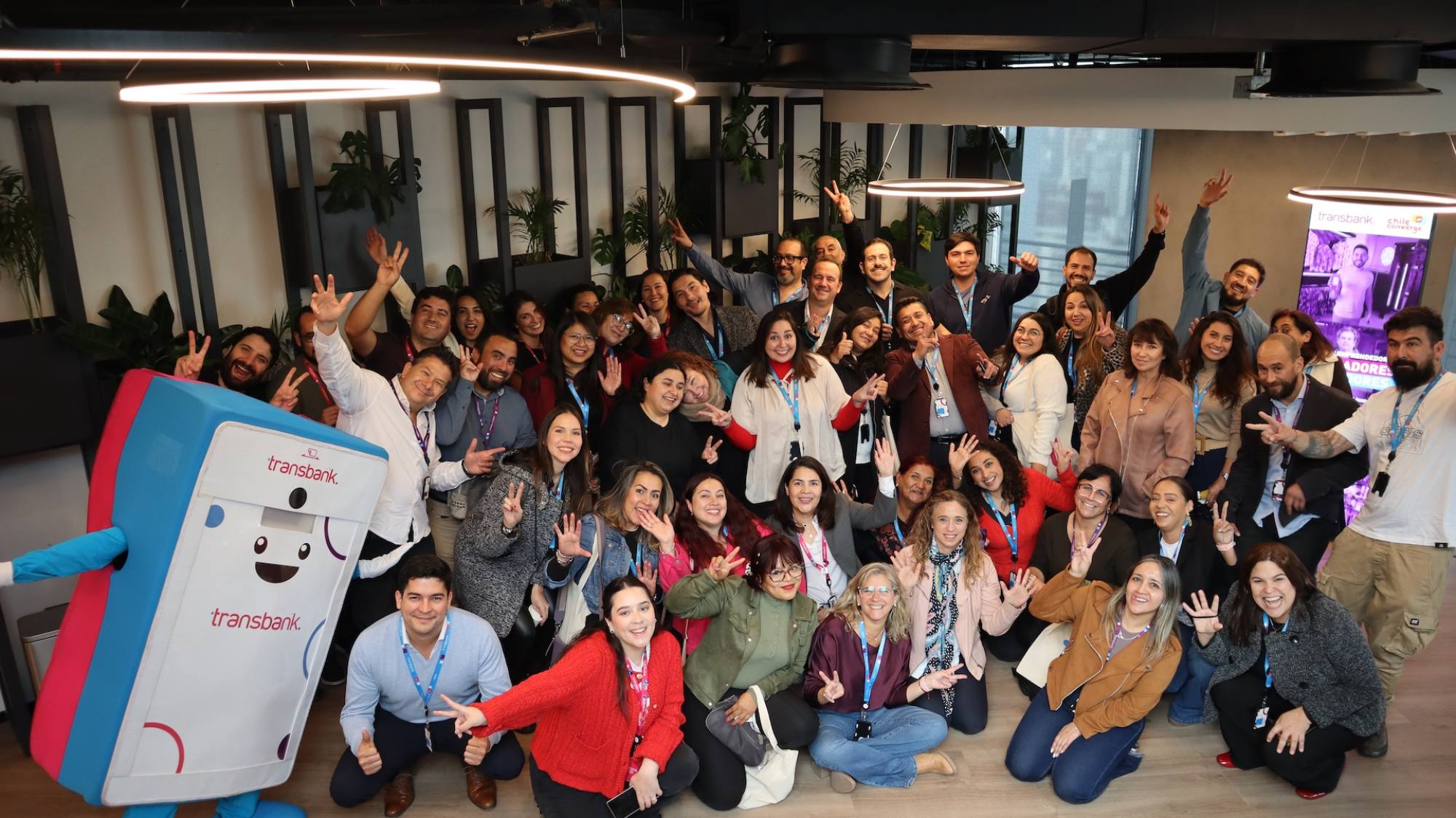 Comienza segundo Círculo de Emprendedores 2025 de Transbank y ChileConverge., Gentileza 
