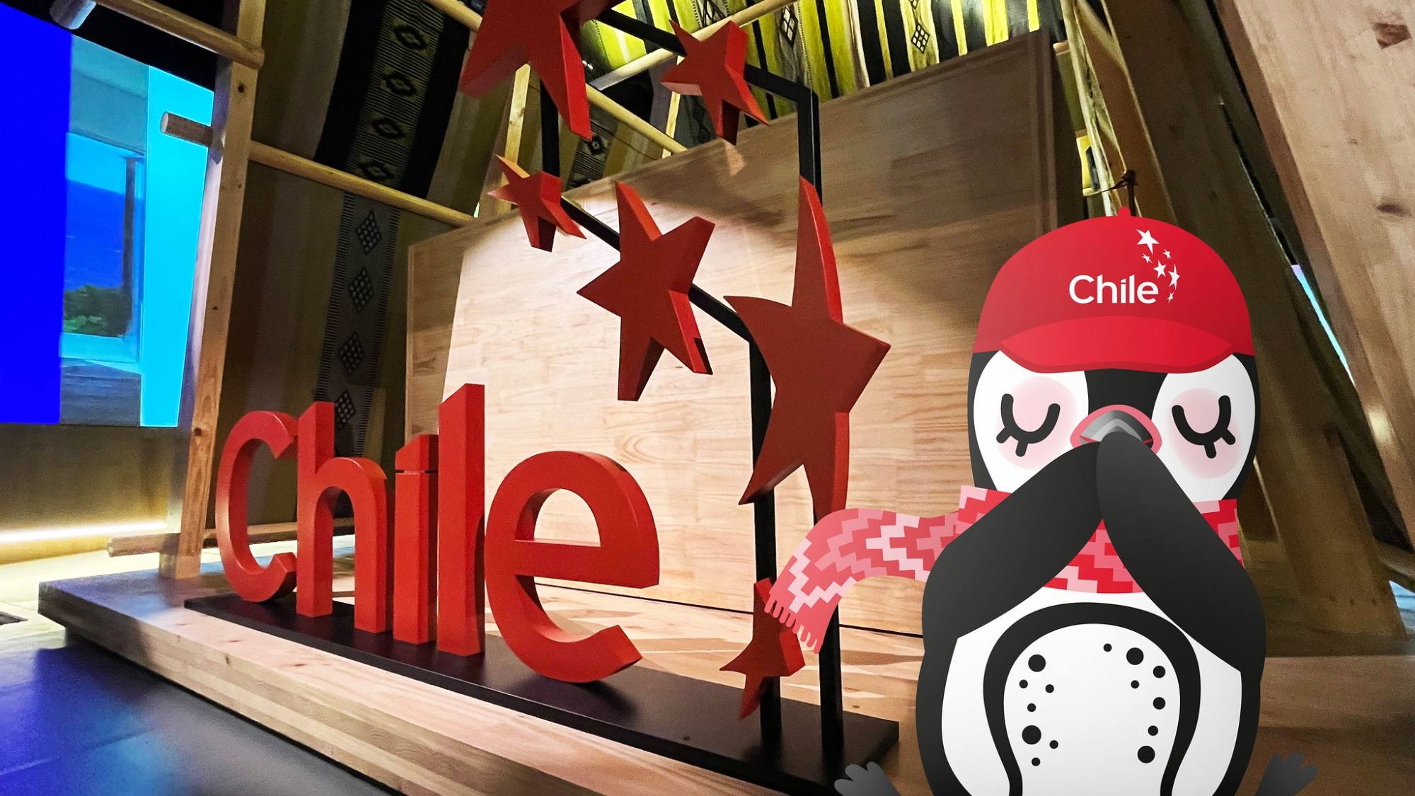 Conoce a “Chiri-Chan”, mascota oficial de Chile para la Expo Osaka 2025, ProChile