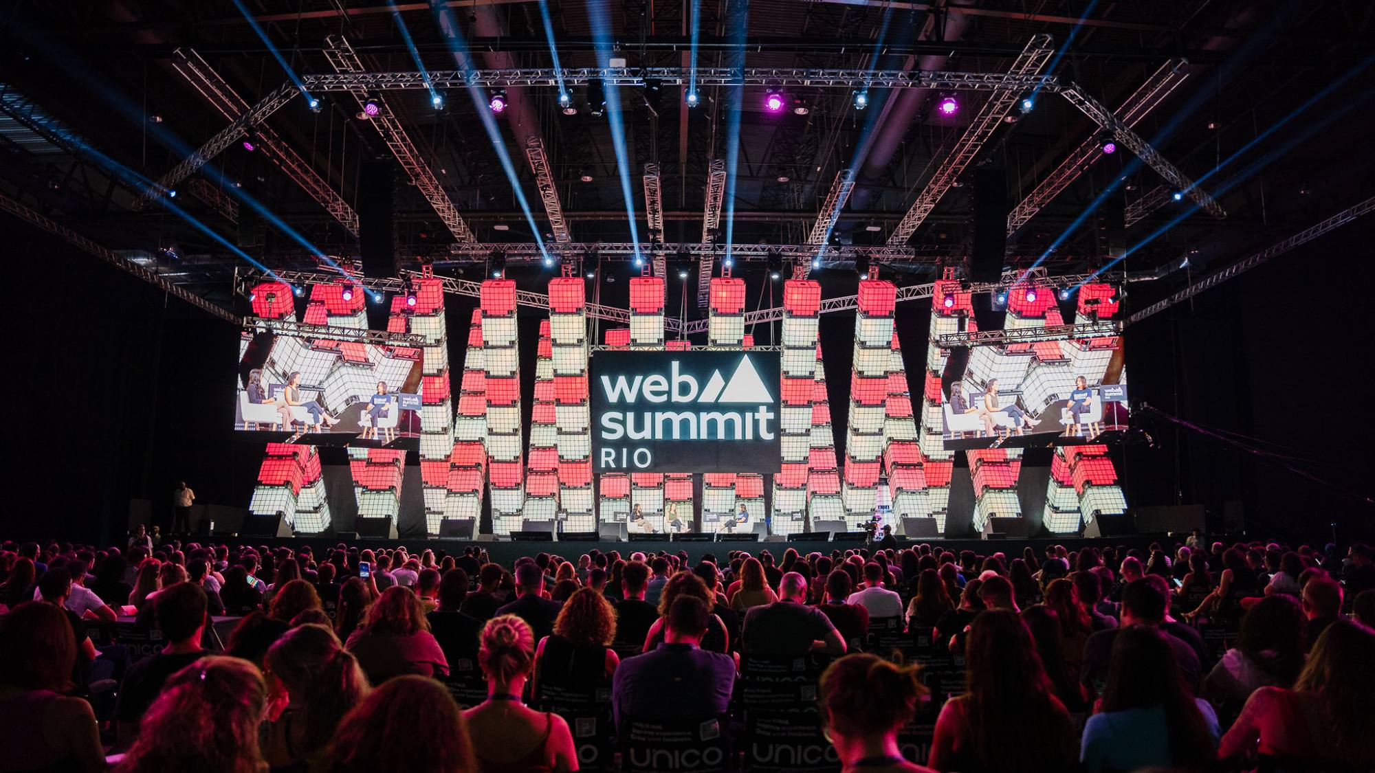 Chile consolida su presencia en Web Summit Río con delegación de 10 startups, Web Summit