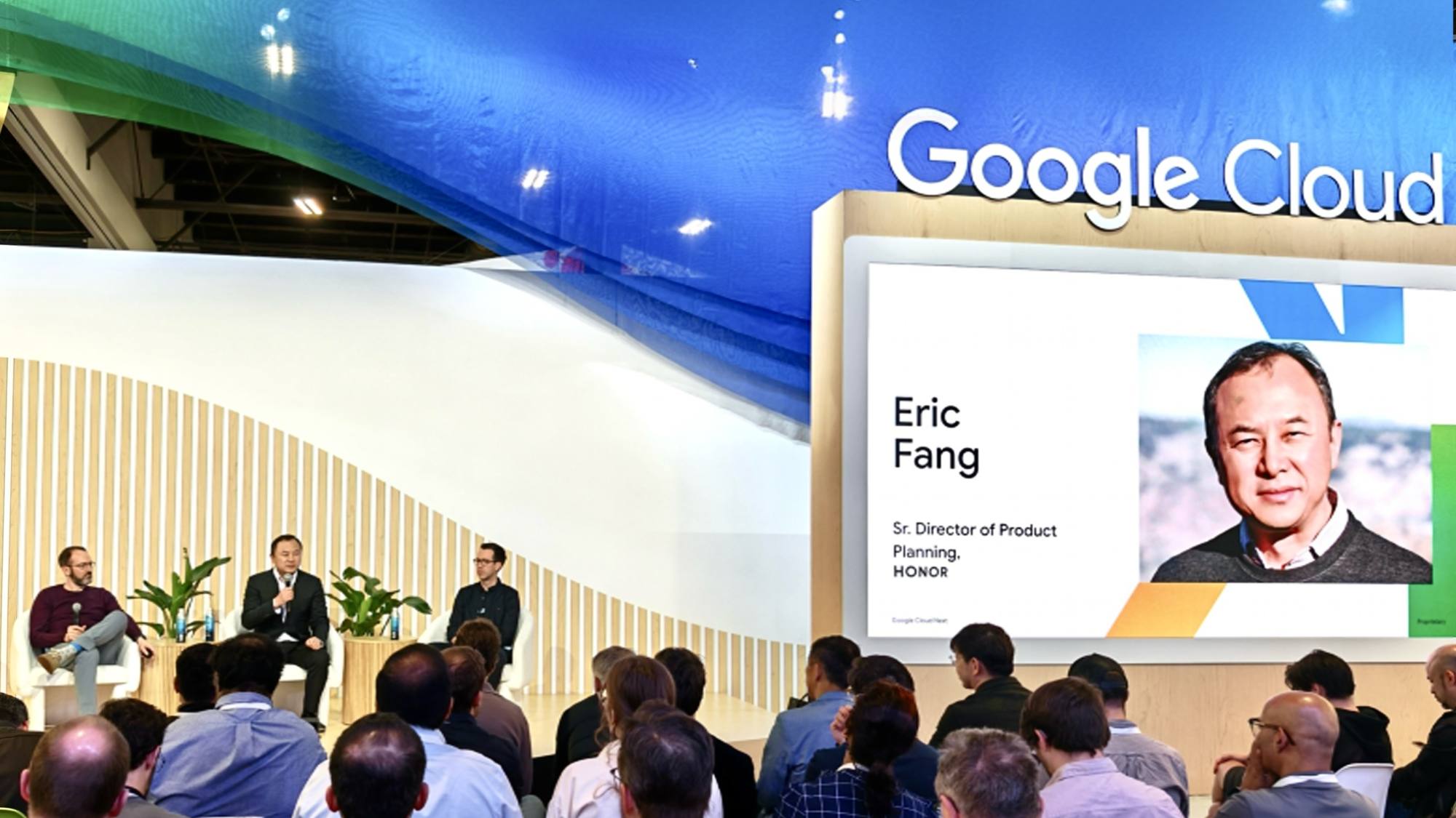 Google y HONOR se unen para potenciar una nueva era de dispositivos inteligentes, HONOR