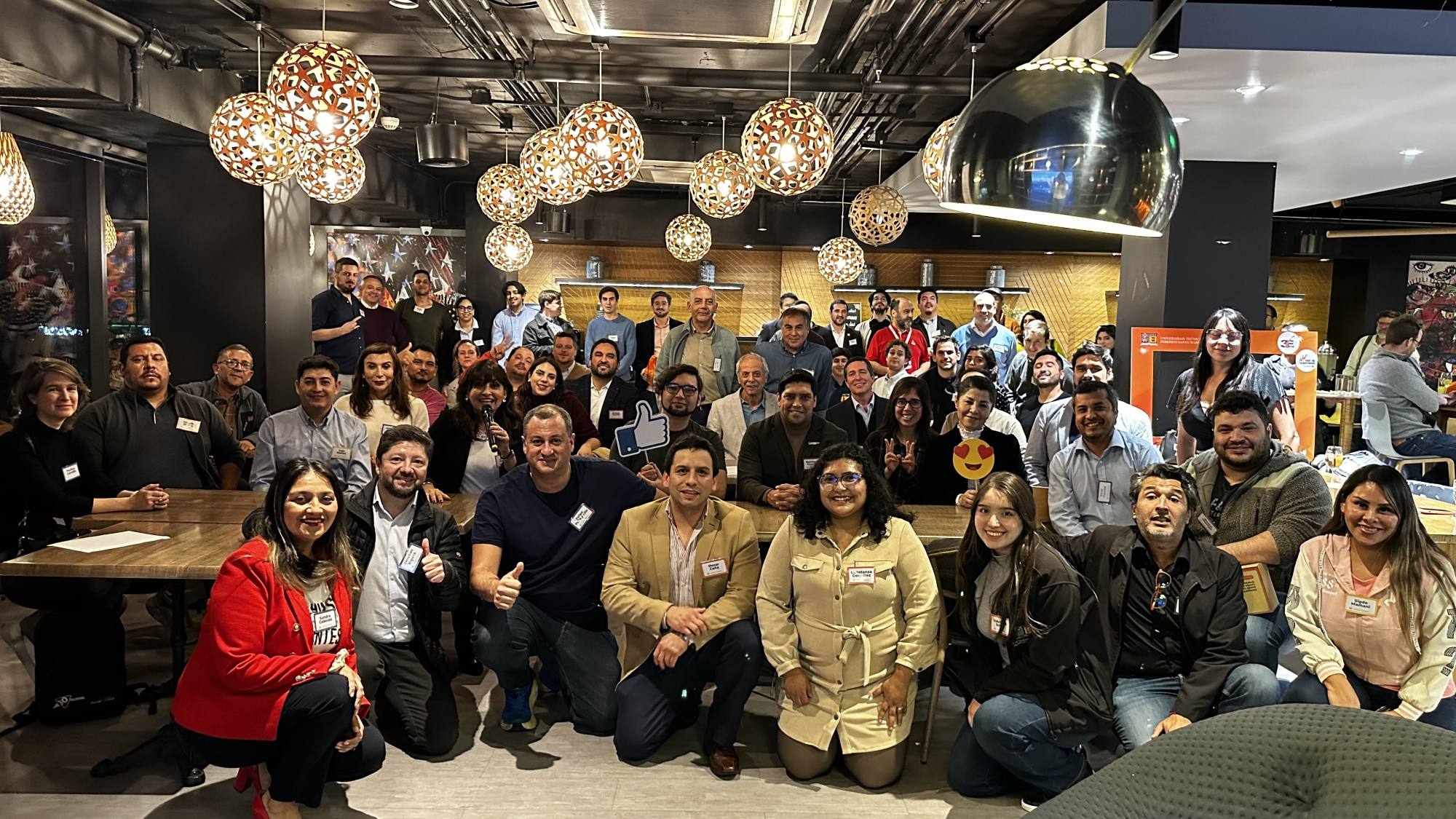 Networking, mentorías y nuevas generaciones: 3IE fortalece su ecosistema de innovación colaborativa, 3ie