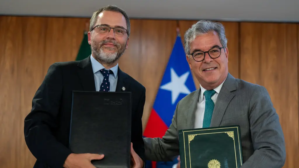 ProChile y Apex-Brasil firman acuerdo de cooperación  ,ProChile