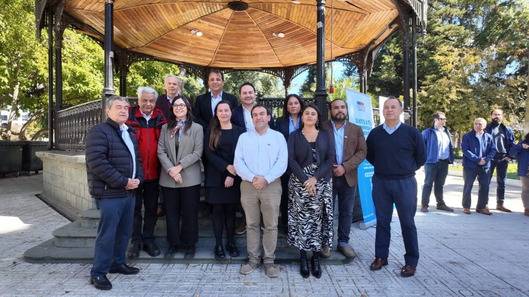 Sercotec anuncia una nueva convocatoria al fondo Reconstruye tu Pyme, Sercotec