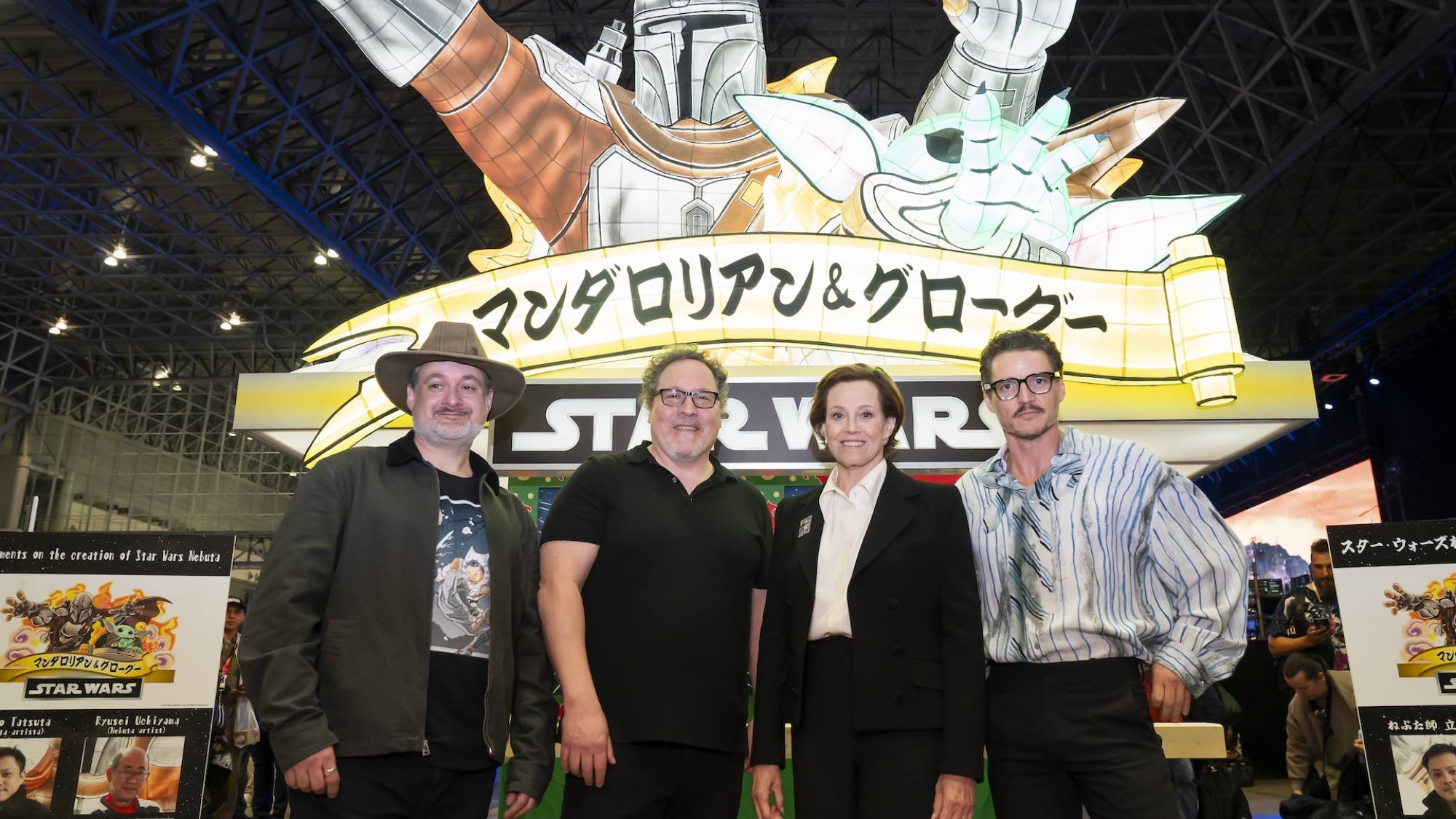 Star Wars Celebration 2025 en Japón: detalles y adelantos exclusivos que dejó el evento, Disney+