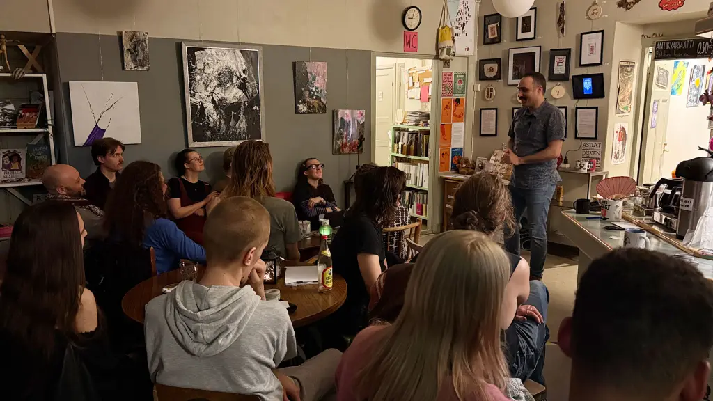 The Thousand Tales April 2025 edition