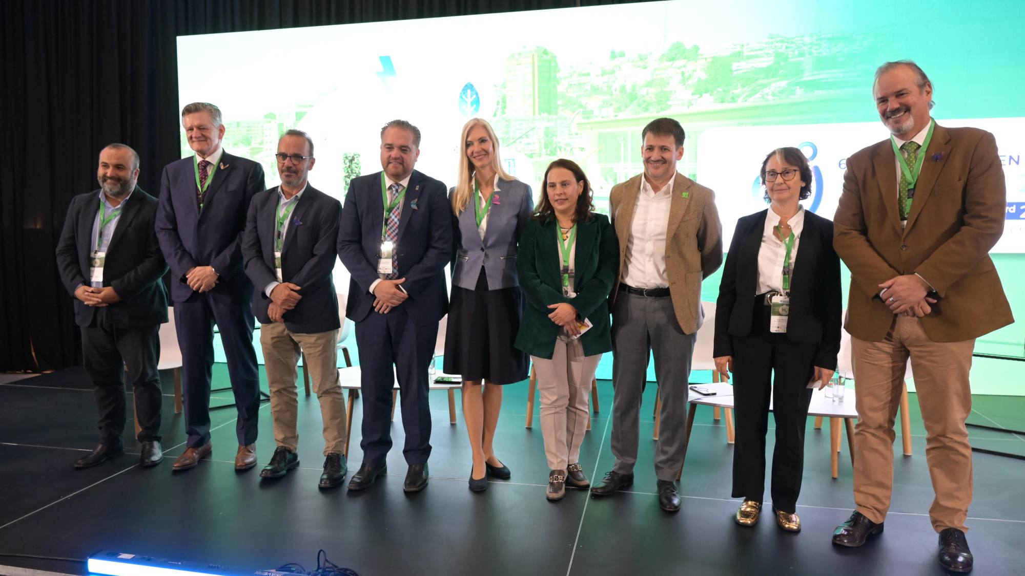 Impulsan Anillos Industriales para fomentar el H2V y fortalecer la industria en Biobío, Corfo