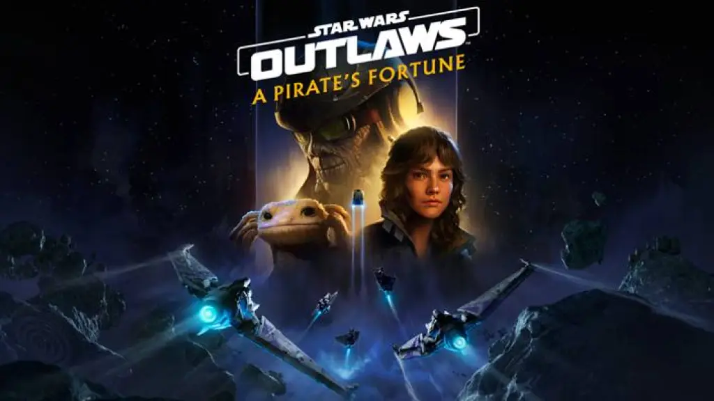 Ubisoft presenta las primeras imágenes de Star Wars Outlaws ,Ubisoft 